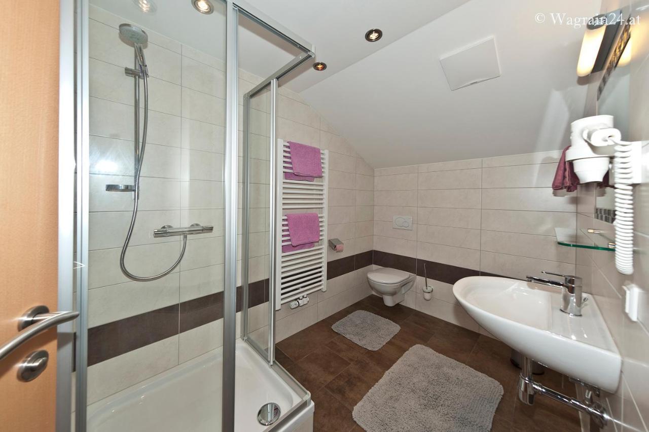 Appartement Haus Burgblick ヴァークライン エクステリア 写真