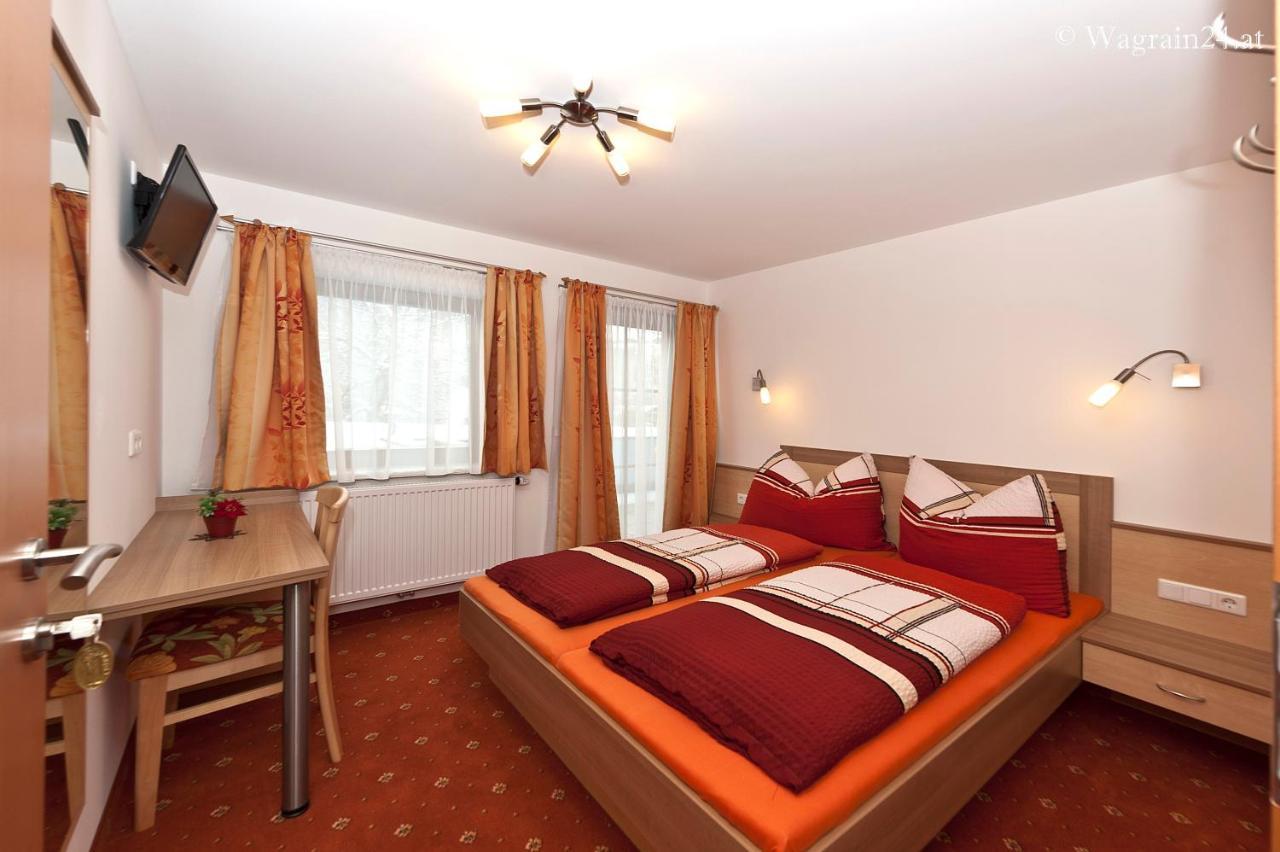 Appartement Haus Burgblick ヴァークライン エクステリア 写真