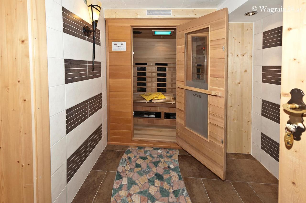 Appartement Haus Burgblick ヴァークライン エクステリア 写真